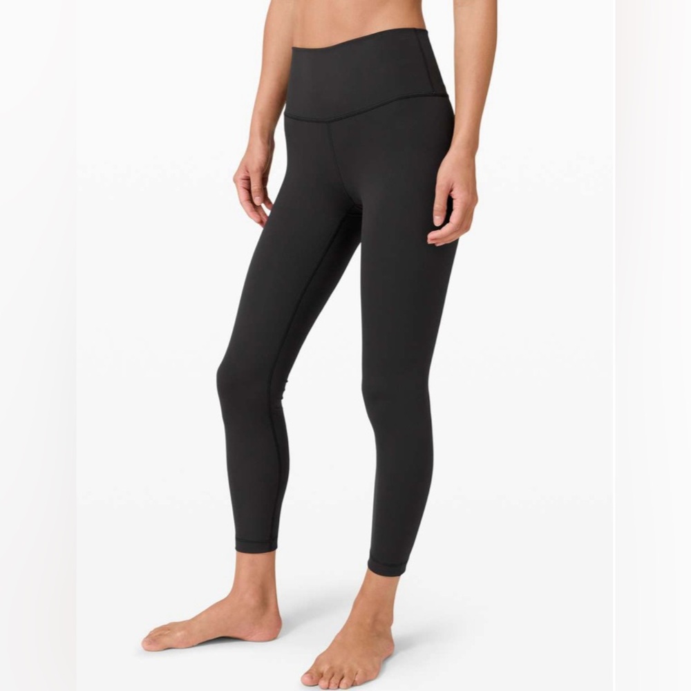 Lululemon Wunder Under High Rise Tight 28"